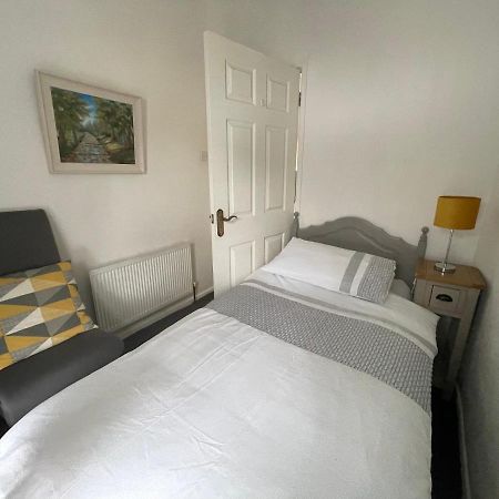 Hill View House Apartment Newry Exterior foto