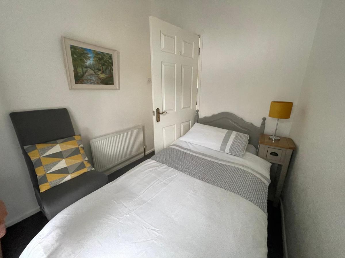 Hill View House Apartment Newry Exterior foto