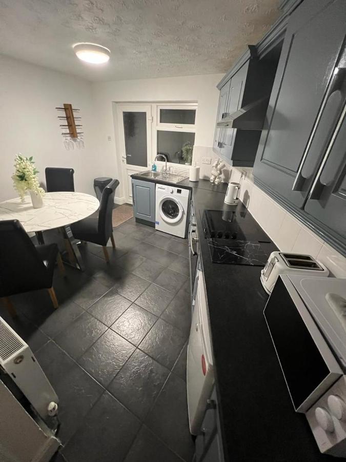 Hill View House Apartment Newry Exterior foto