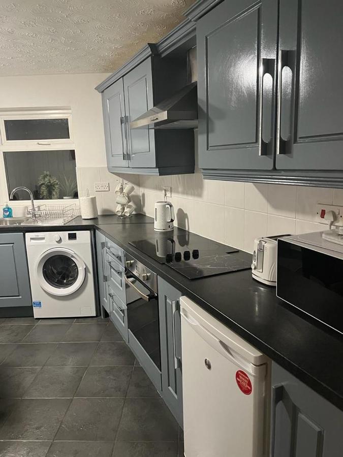 Hill View House Apartment Newry Exterior foto