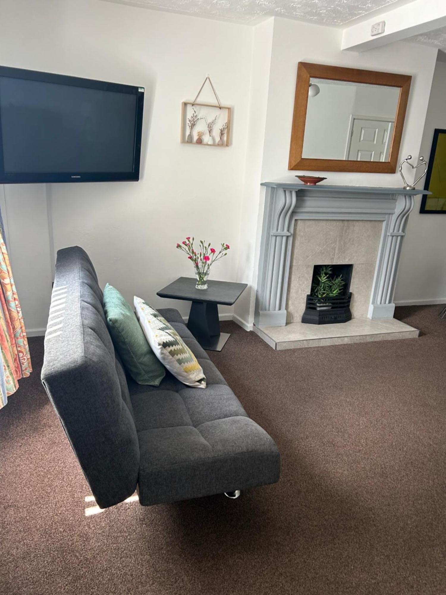 Hill View House Apartment Newry Exterior foto