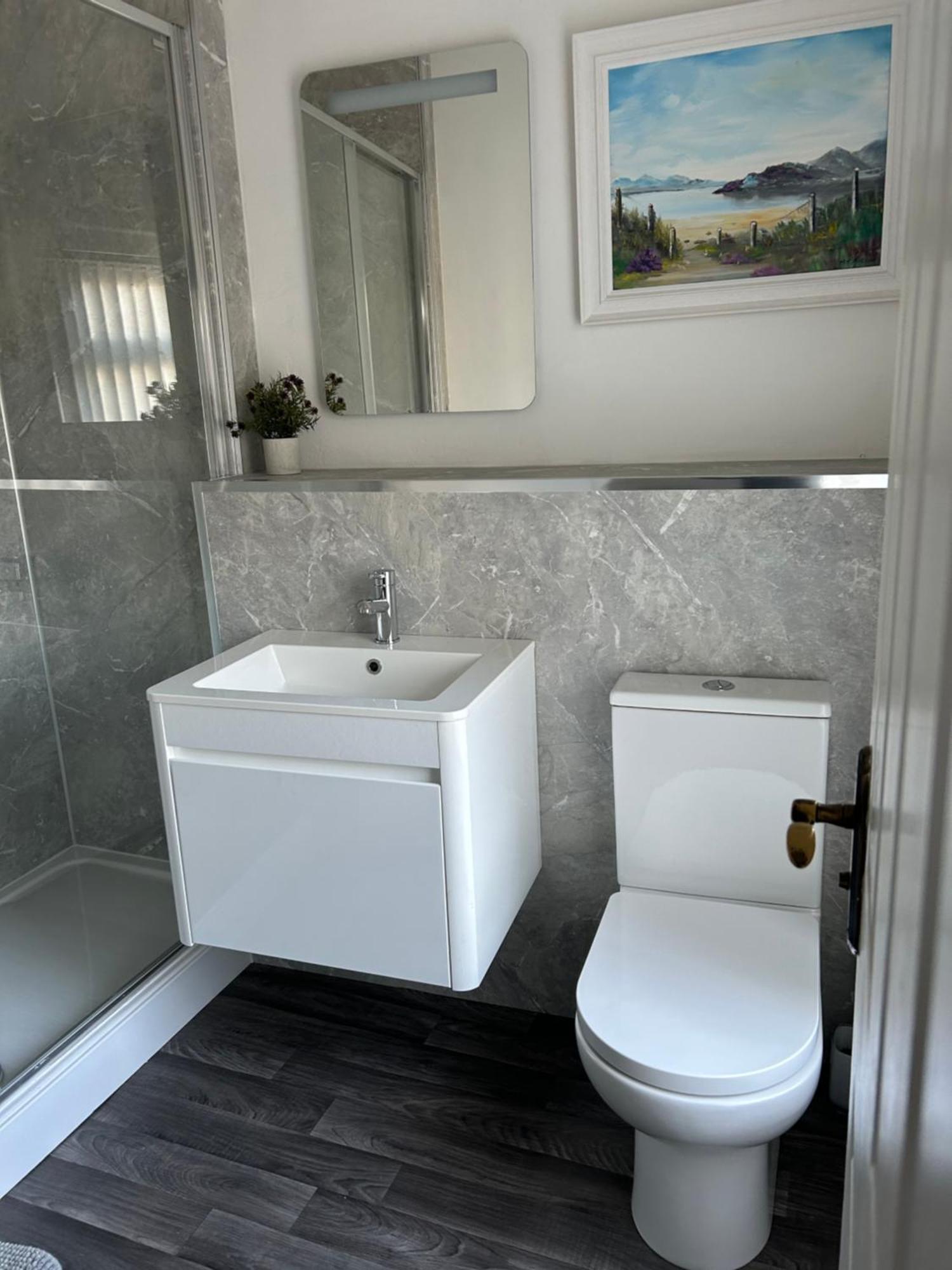 Hill View House Apartment Newry Exterior foto